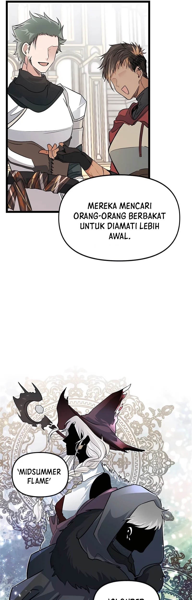 The Little Brother Is The Academys Hotshot Chapter 1 Halaman 53