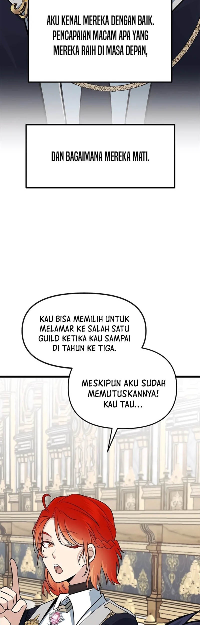 The Little Brother Is The Academys Hotshot Chapter 1 Halaman 55