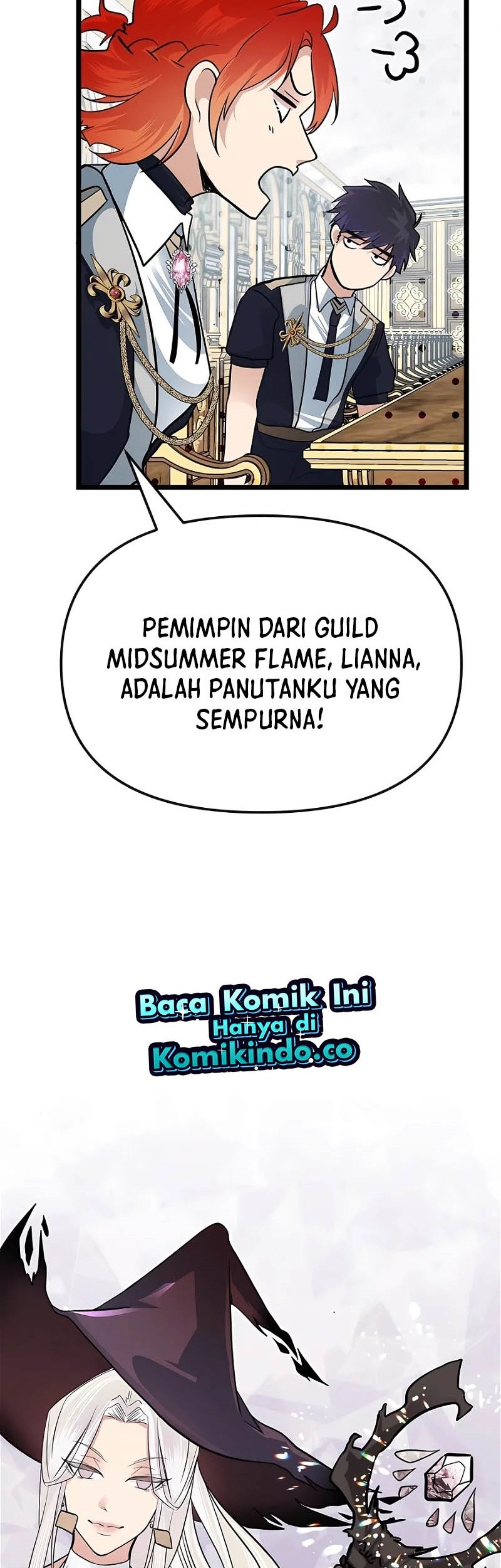 The Little Brother Is The Academys Hotshot Chapter 1 Halaman 57