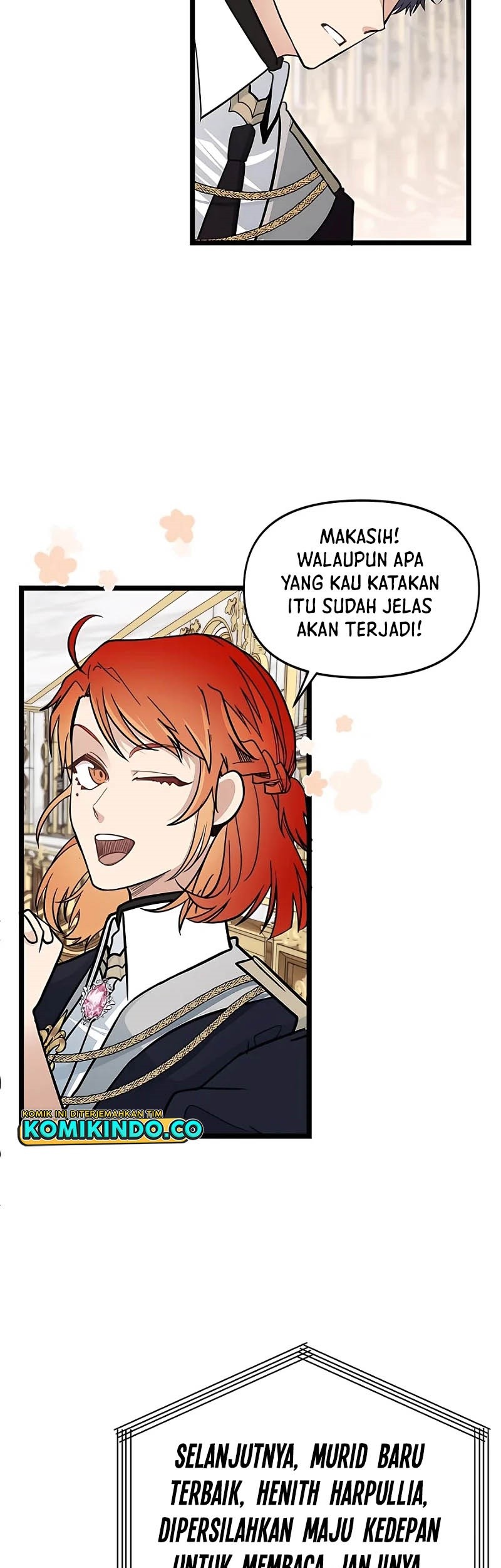 The Little Brother Is The Academys Hotshot Chapter 1 Halaman 61