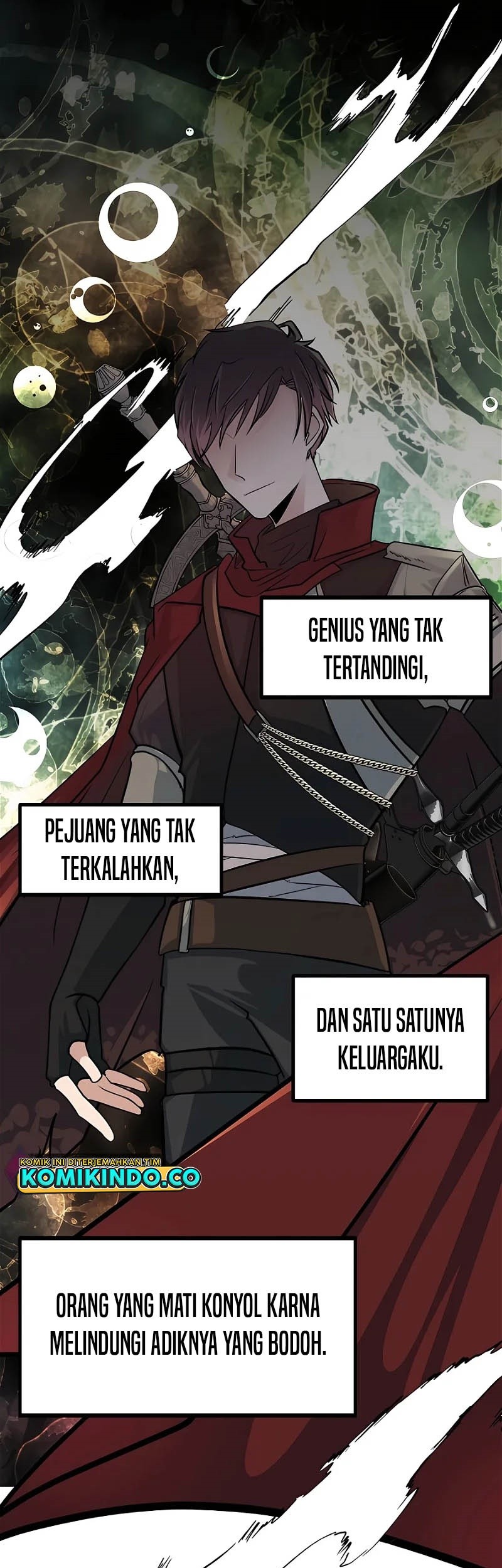 The Little Brother Is The Academys Hotshot Chapter 1 Halaman 65