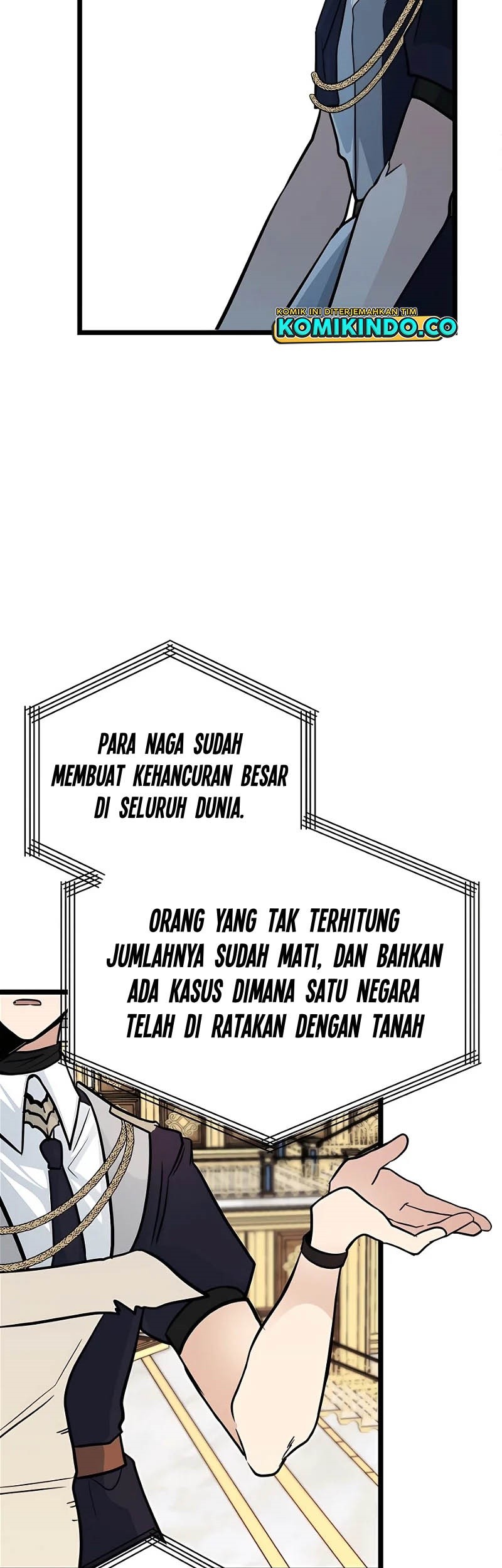 The Little Brother Is The Academys Hotshot Chapter 1 Halaman 67