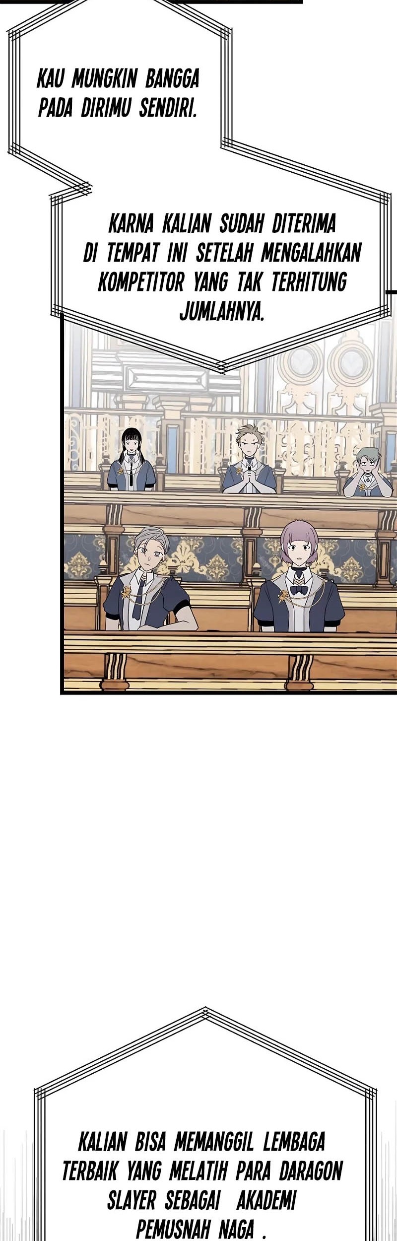 The Little Brother Is The Academys Hotshot Chapter 1 Halaman 68