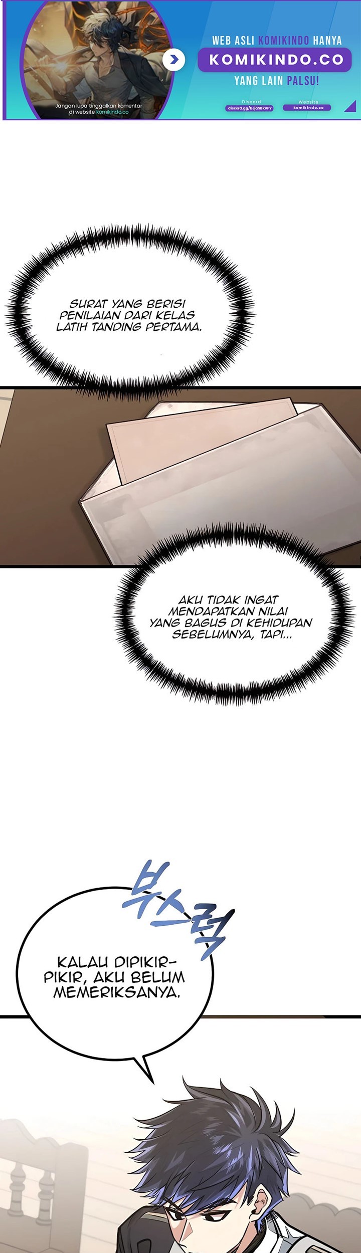 The Little Brother Is The Academys Hotshot Chapter 10 Halaman 2
