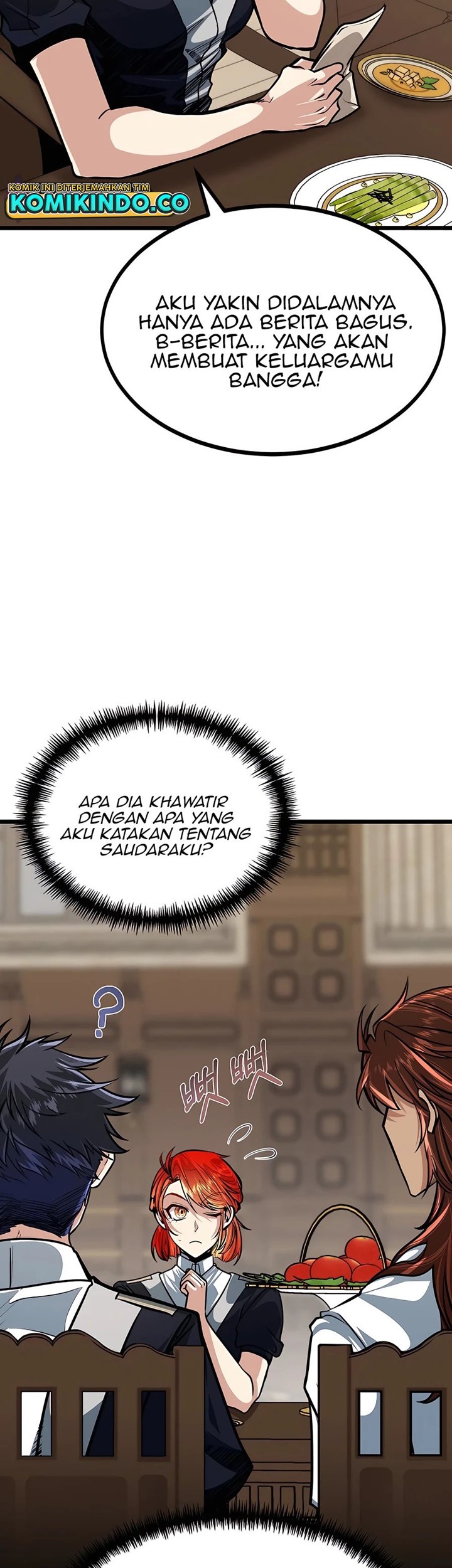 The Little Brother Is The Academys Hotshot Chapter 10 Halaman 4