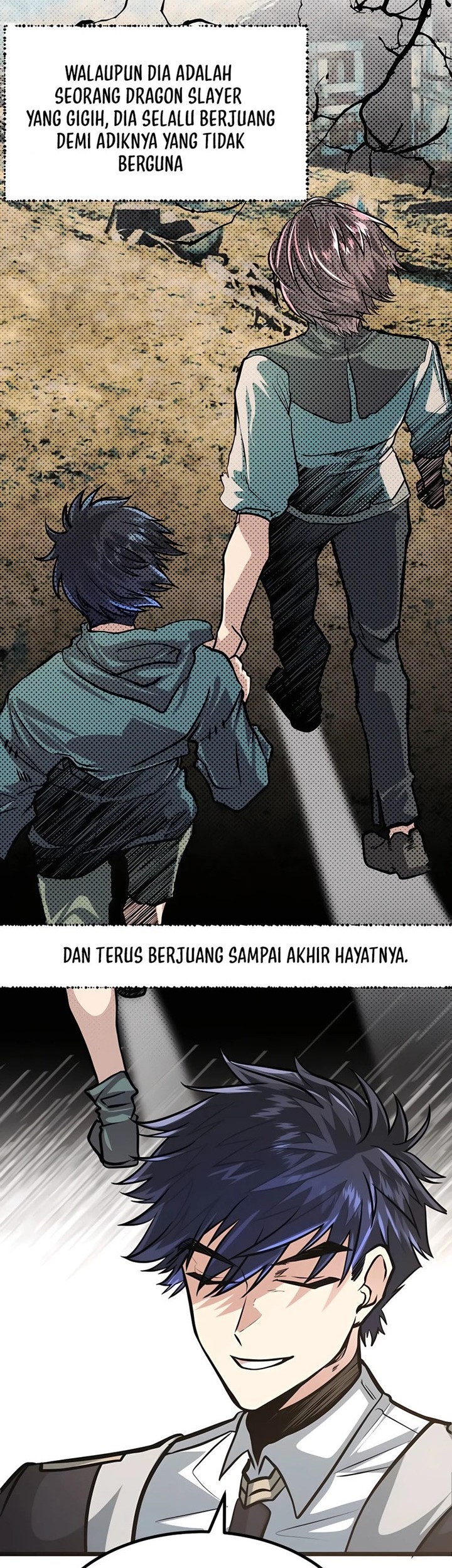 The Little Brother Is The Academys Hotshot Chapter 10 Halaman 7