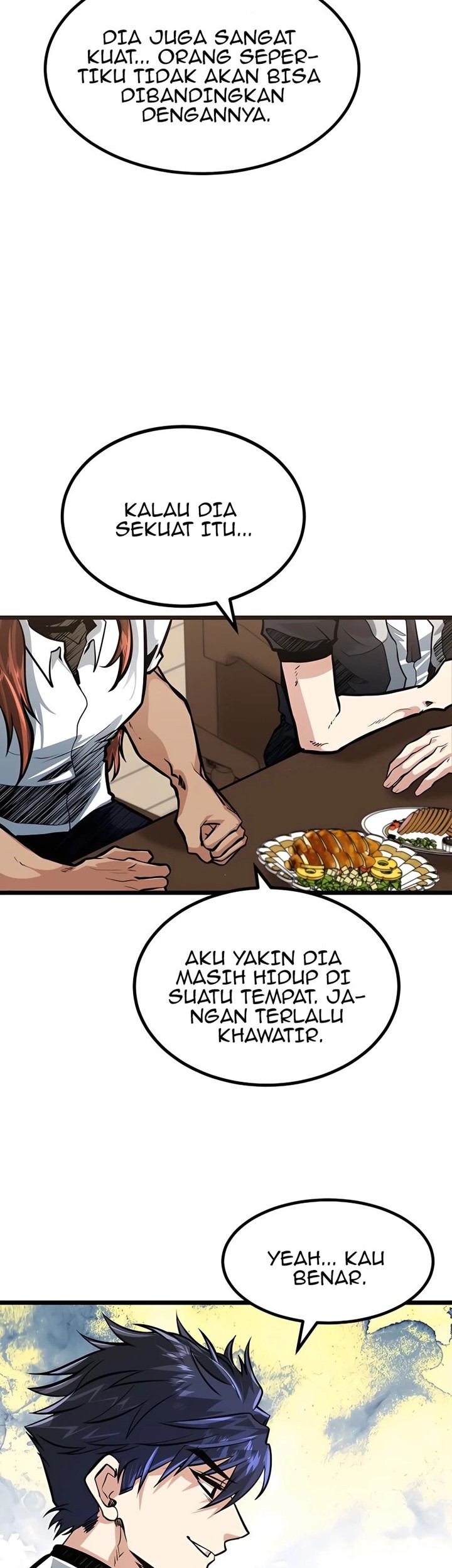 The Little Brother Is The Academys Hotshot Chapter 10 Halaman 8