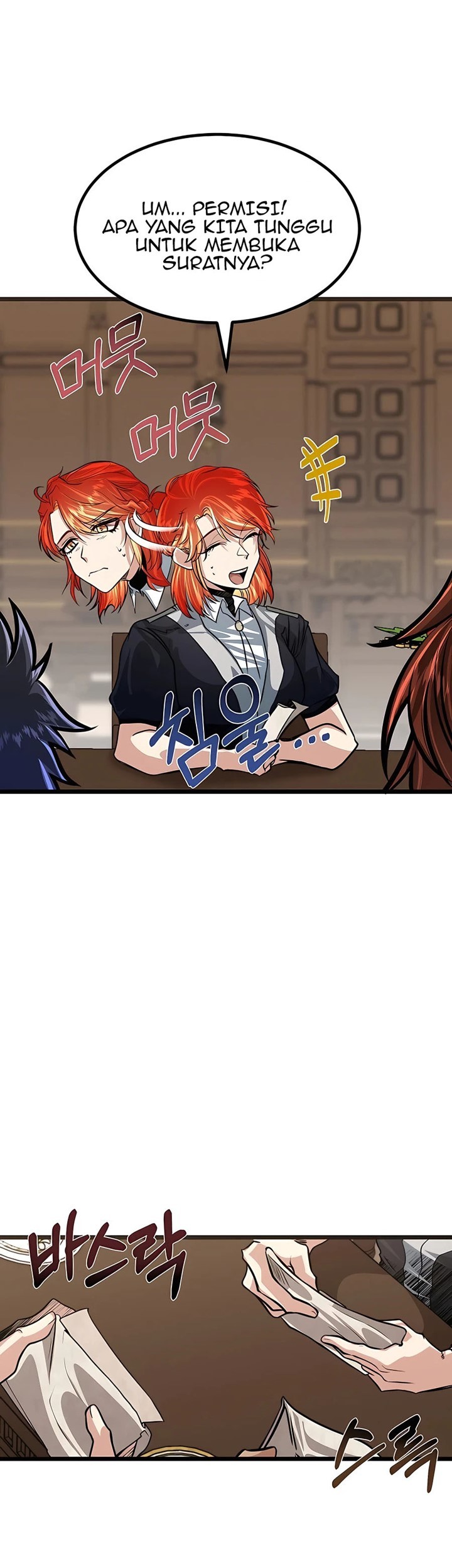 The Little Brother Is The Academys Hotshot Chapter 10 Halaman 10