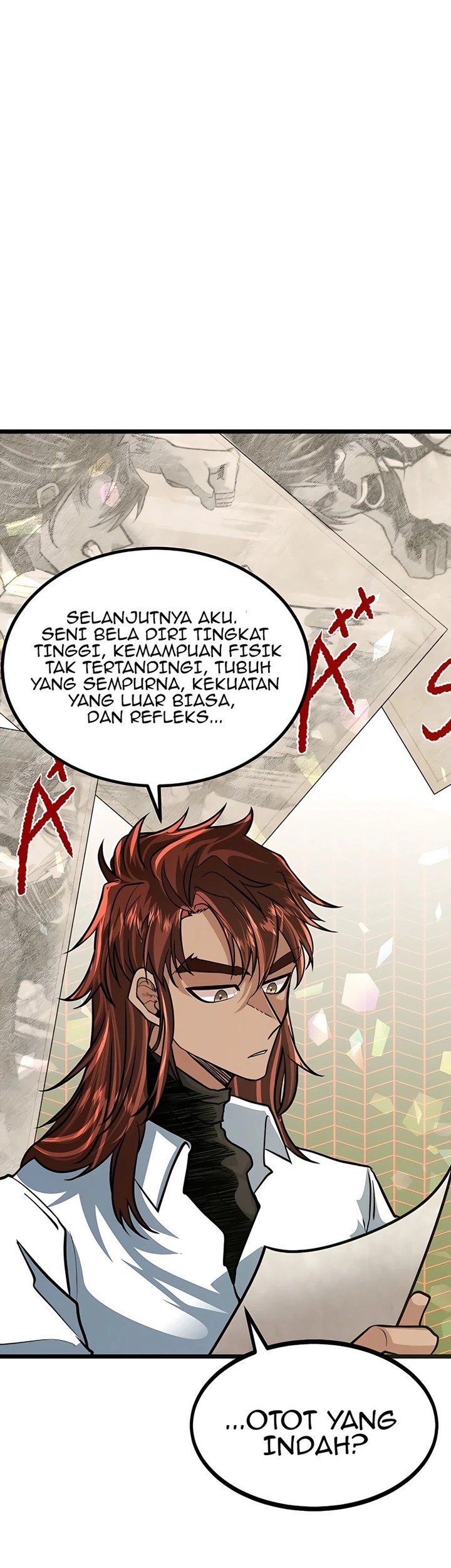 The Little Brother Is The Academys Hotshot Chapter 10 Halaman 12