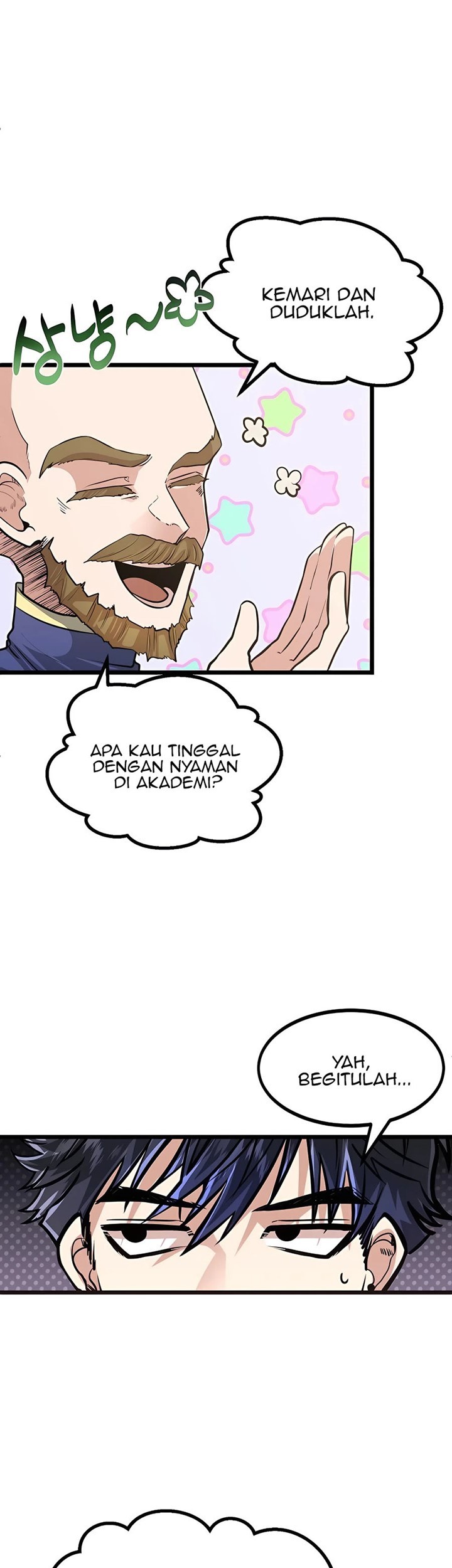 The Little Brother Is The Academys Hotshot Chapter 10 Halaman 21