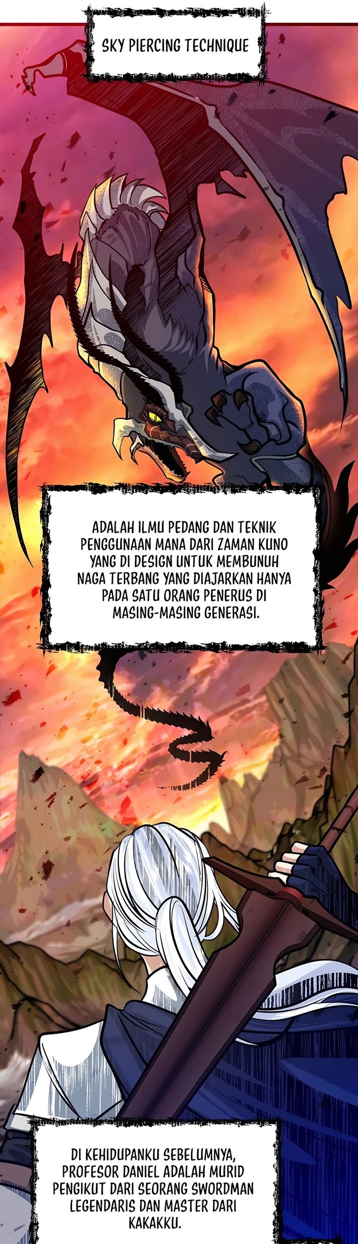 The Little Brother Is The Academys Hotshot Chapter 10 Halaman 36