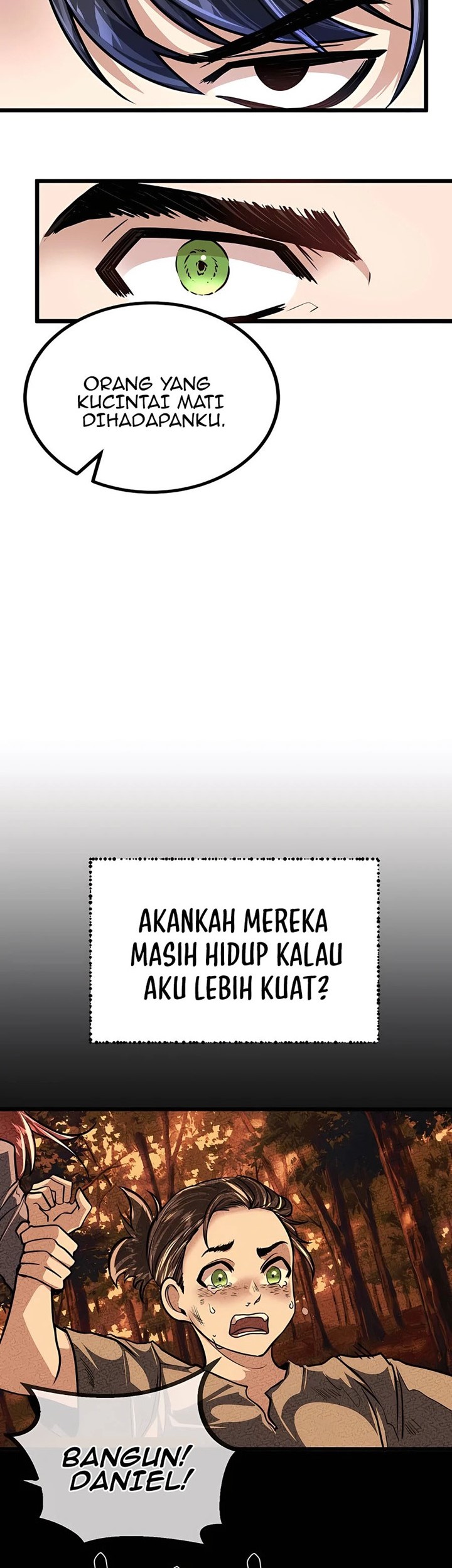 The Little Brother Is The Academys Hotshot Chapter 10 Halaman 41