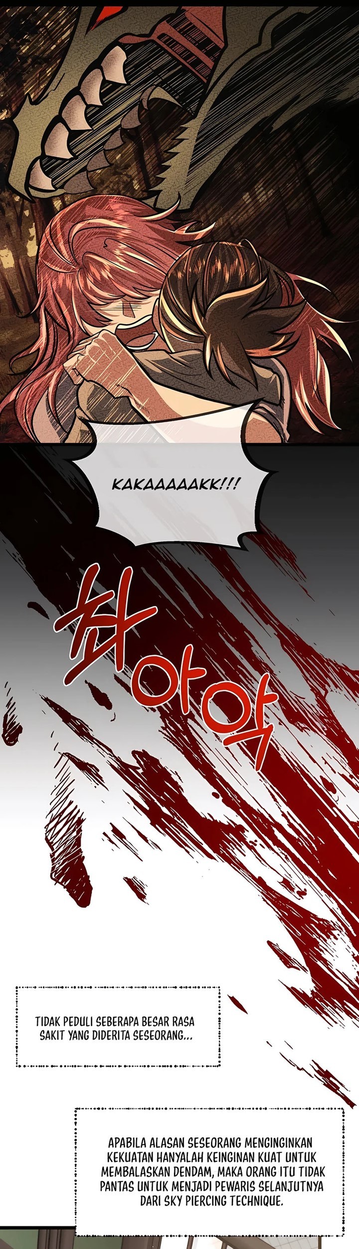 The Little Brother Is The Academys Hotshot Chapter 10 Halaman 44