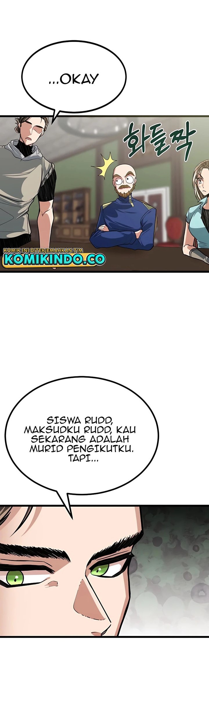 The Little Brother Is The Academys Hotshot Chapter 10 Halaman 46