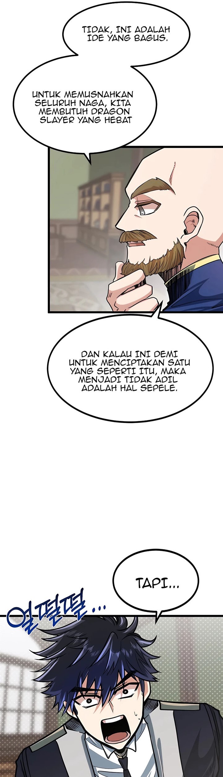 The Little Brother Is The Academys Hotshot Chapter 10 Halaman 52