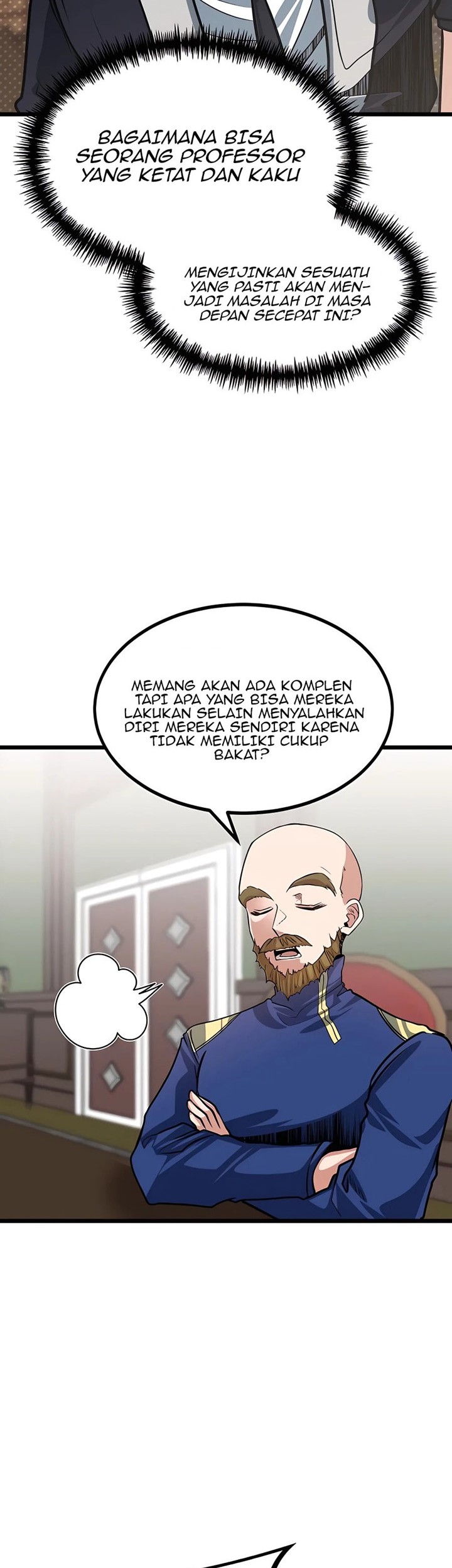The Little Brother Is The Academys Hotshot Chapter 10 Halaman 53