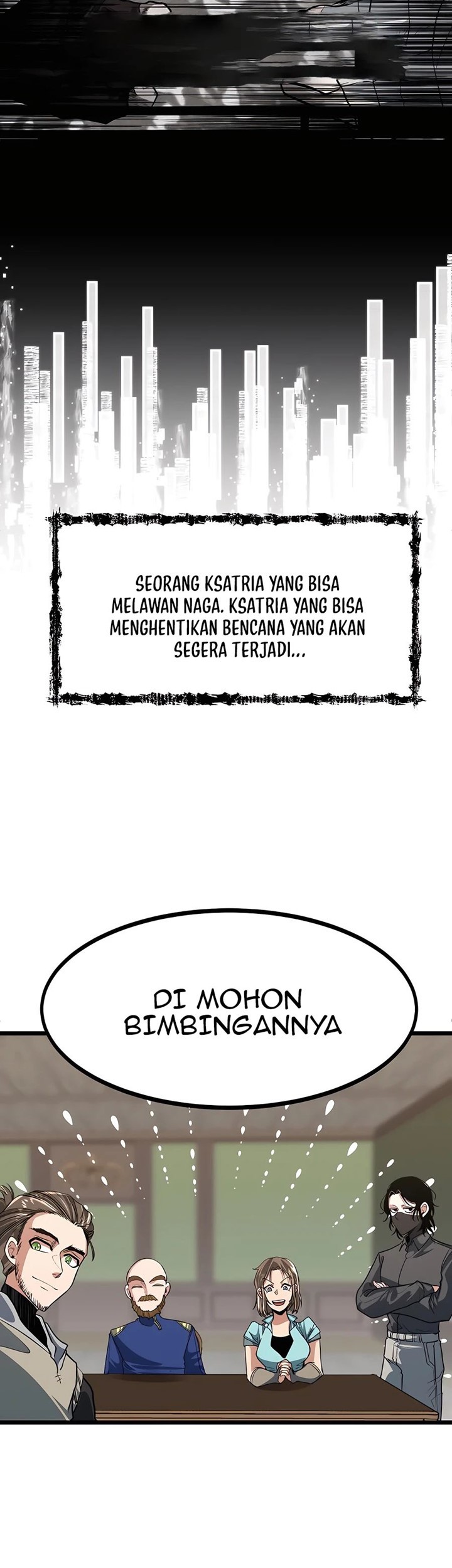 The Little Brother Is The Academys Hotshot Chapter 10 Halaman 58