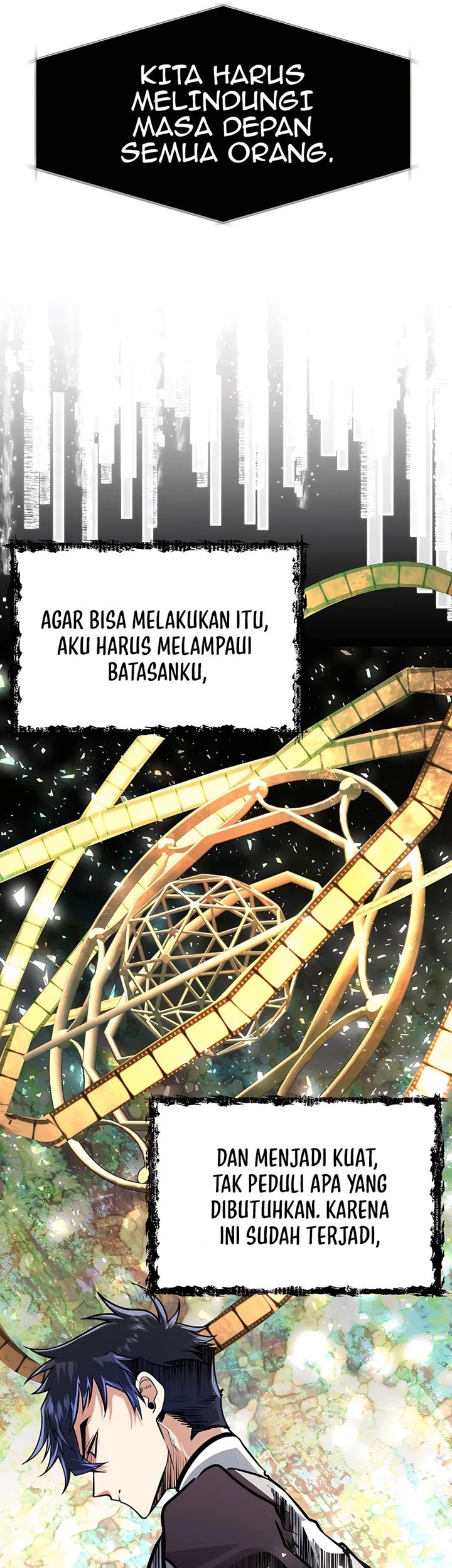The Little Brother Is The Academys Hotshot Chapter 10 Halaman 60