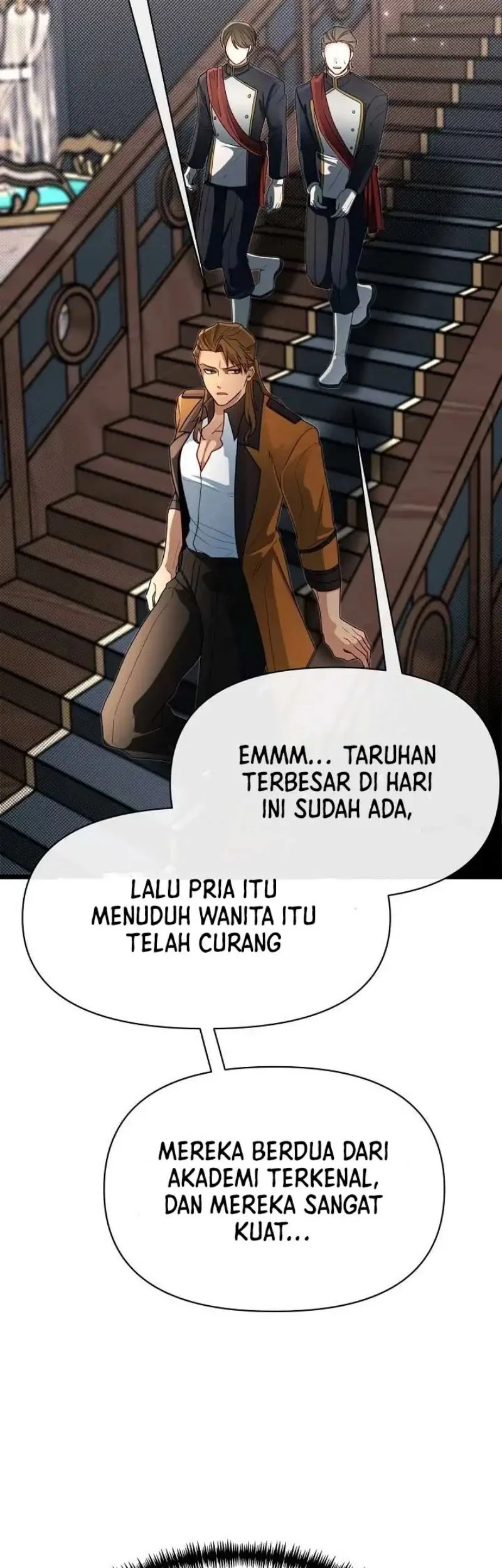 The Little Brother Is The Academys Hotshot Chapter 100 Halaman 12