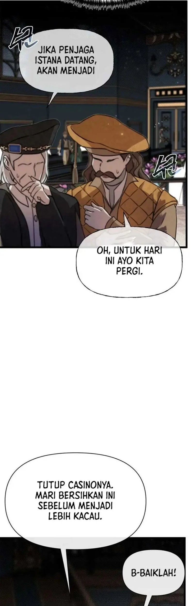 The Little Brother Is The Academys Hotshot Chapter 100 Halaman 14