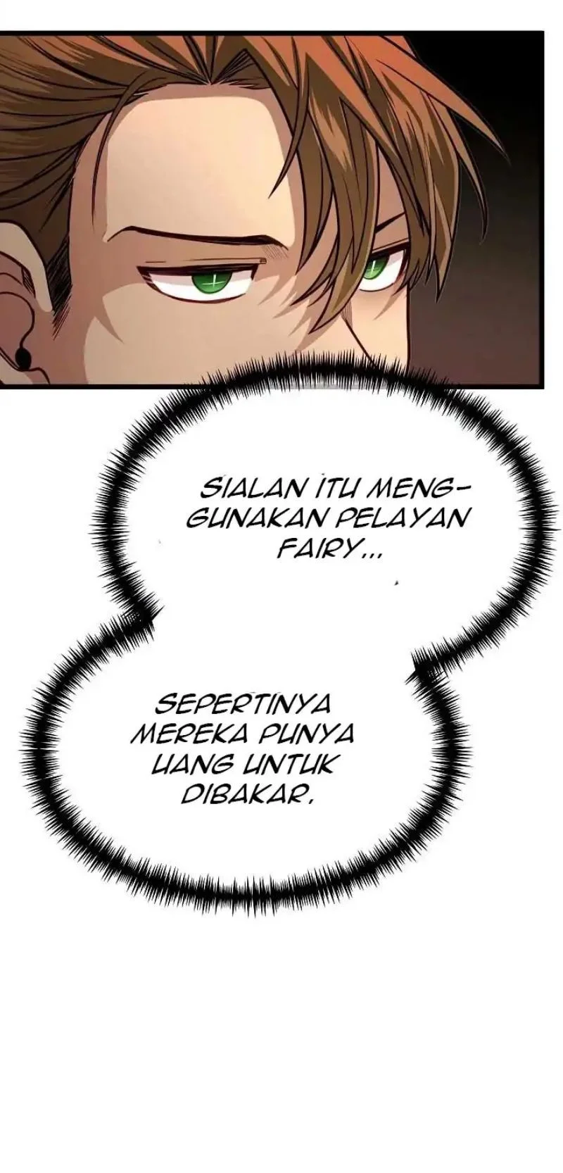 The Little Brother Is The Academys Hotshot Chapter 100 Halaman 22