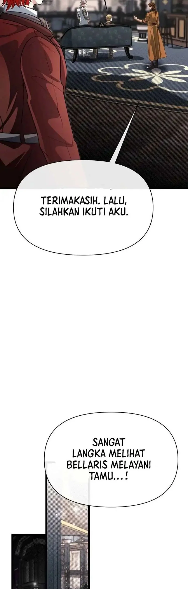The Little Brother Is The Academys Hotshot Chapter 100 Halaman 26