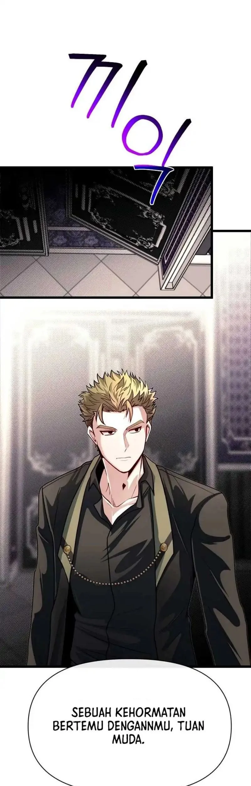 The Little Brother Is The Academys Hotshot Chapter 100 Halaman 30