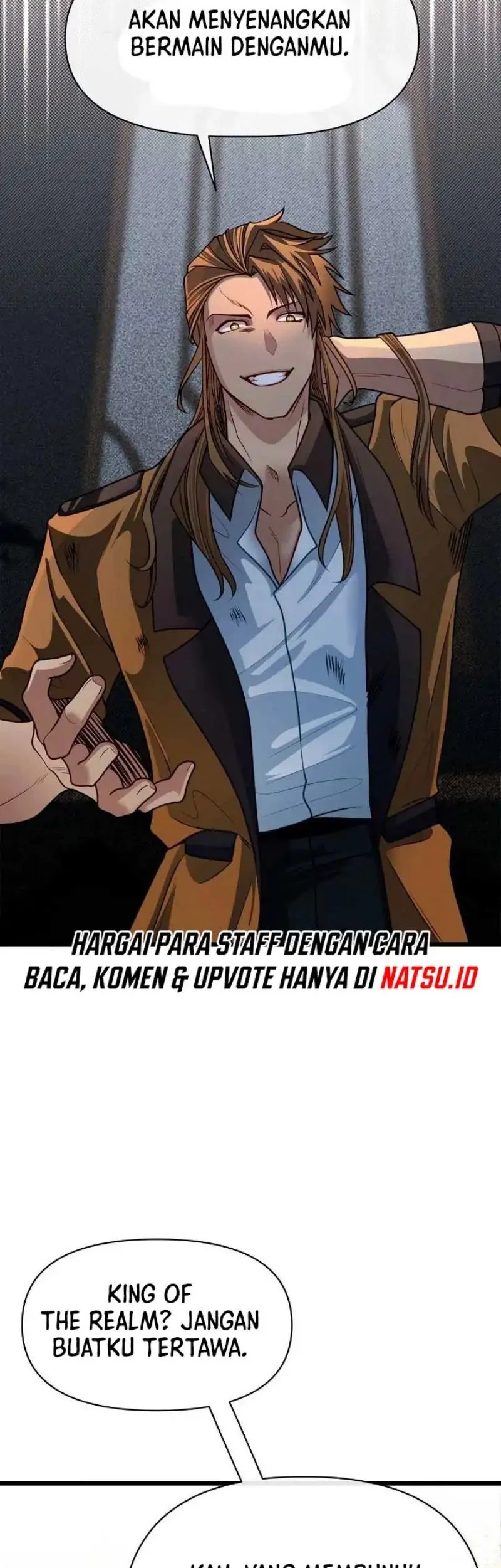 The Little Brother Is The Academys Hotshot Chapter 100 Halaman 50