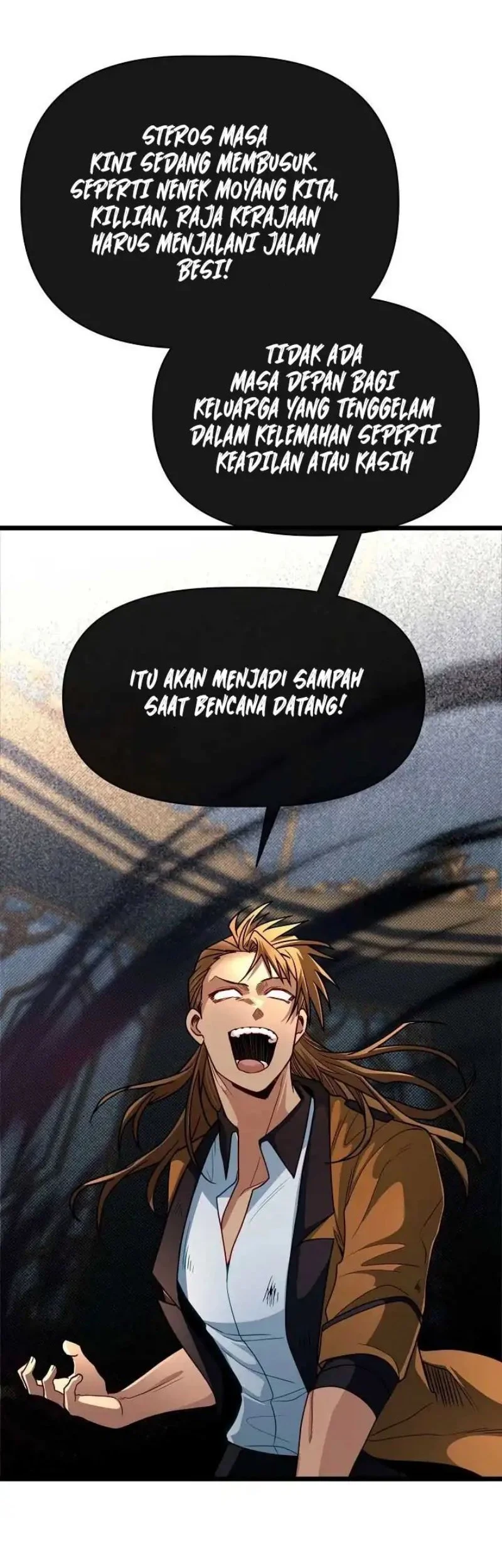 The Little Brother Is The Academys Hotshot Chapter 100 Halaman 52