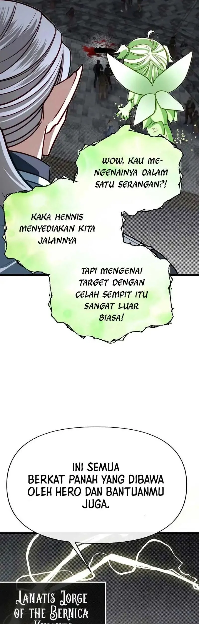 The Little Brother Is The Academys Hotshot Chapter 100 Halaman 62