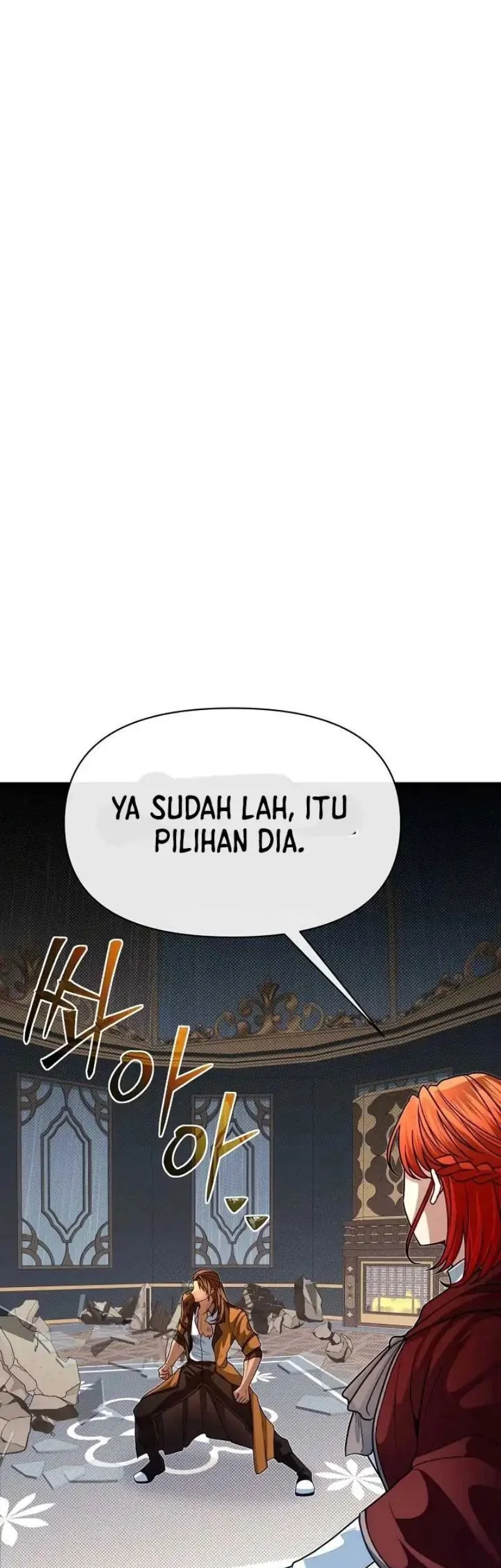 The Little Brother Is The Academys Hotshot Chapter 100 Halaman 64
