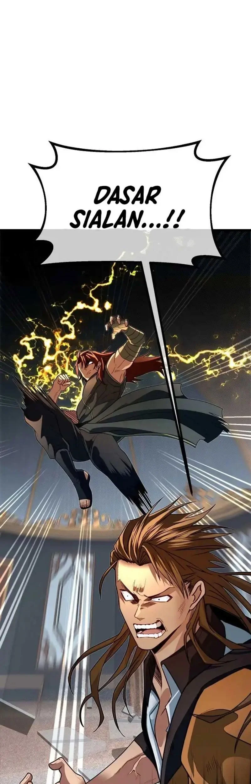 The Little Brother Is The Academys Hotshot Chapter 100 Halaman 66