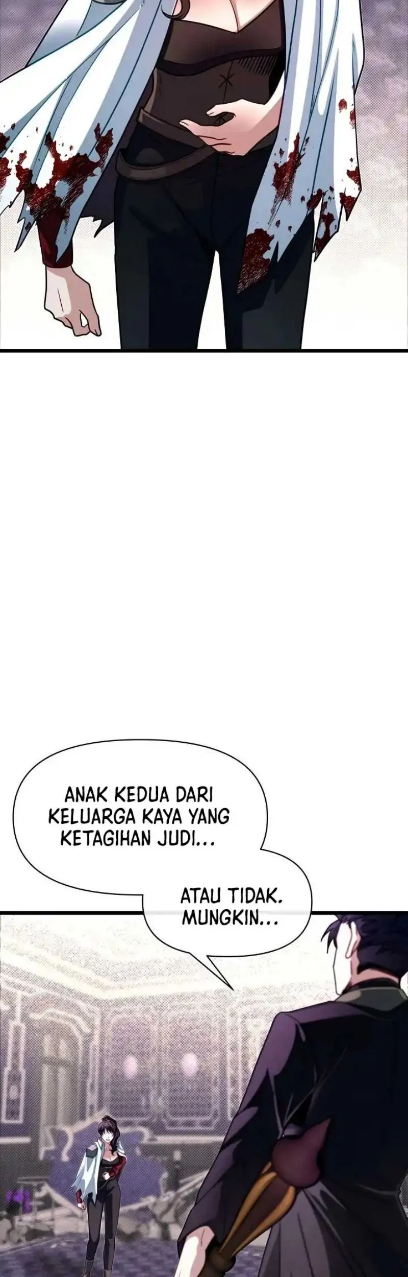 The Little Brother Is The Academys Hotshot Chapter 100 Halaman 70