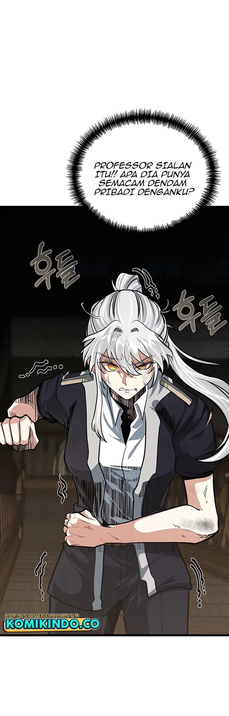 The Little Brother Is The Academys Hotshot Chapter 11 Halaman 3