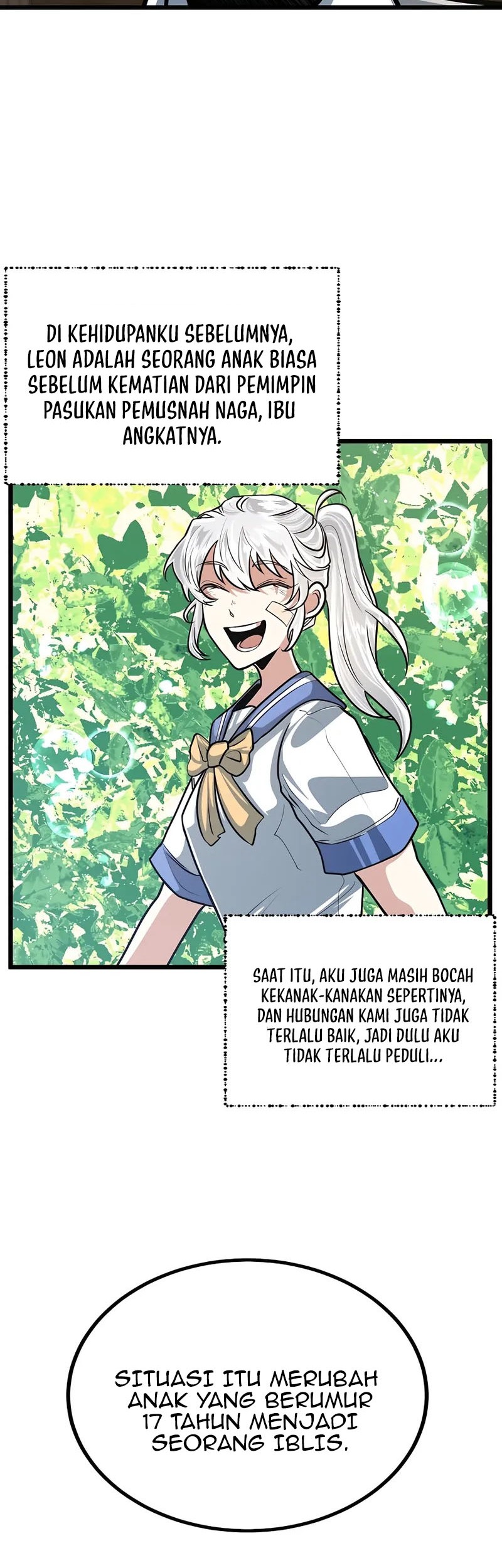 The Little Brother Is The Academys Hotshot Chapter 11 Halaman 15