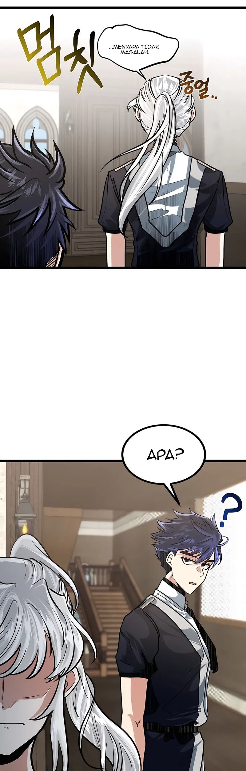 The Little Brother Is The Academys Hotshot Chapter 11 Halaman 29