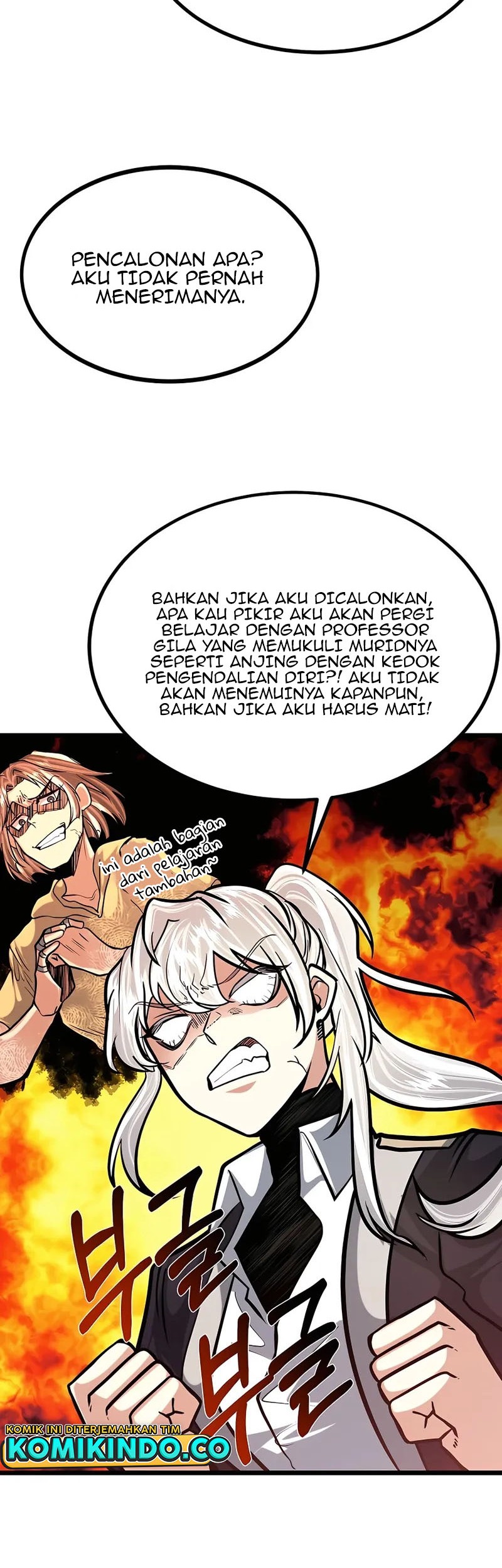 The Little Brother Is The Academys Hotshot Chapter 11 Halaman 47