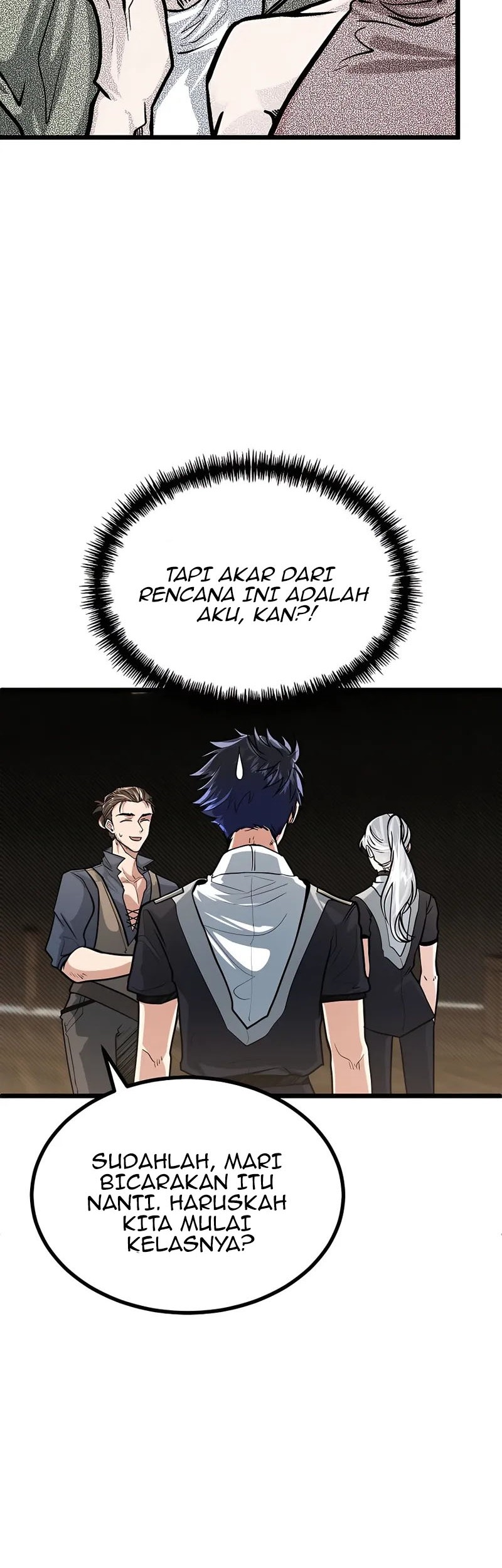 The Little Brother Is The Academys Hotshot Chapter 11 Halaman 49