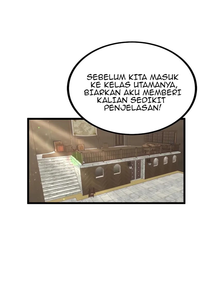 The Little Brother Is The Academys Hotshot Chapter 11 Halaman 50