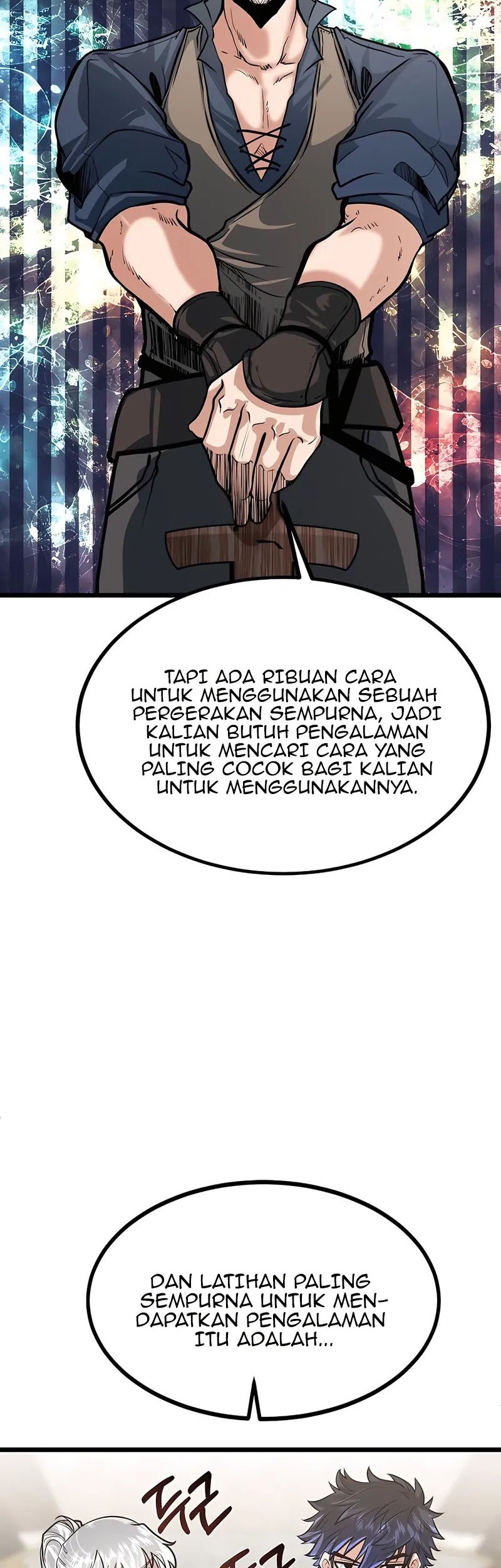 The Little Brother Is The Academys Hotshot Chapter 11 Halaman 52