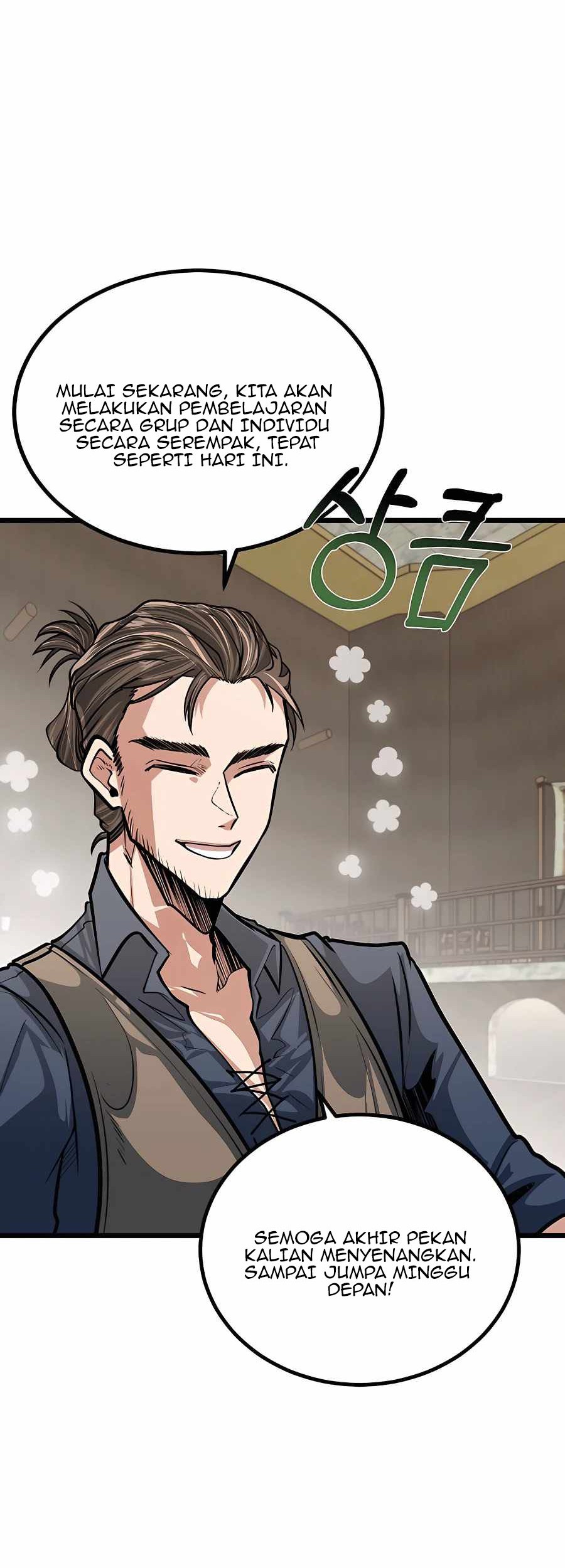 The Little Brother Is The Academys Hotshot Chapter 12 Halaman 3