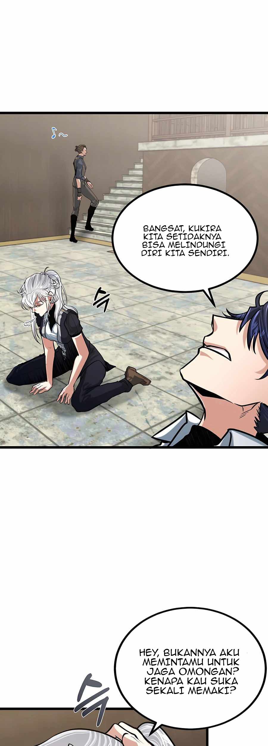 The Little Brother Is The Academys Hotshot Chapter 12 Halaman 4