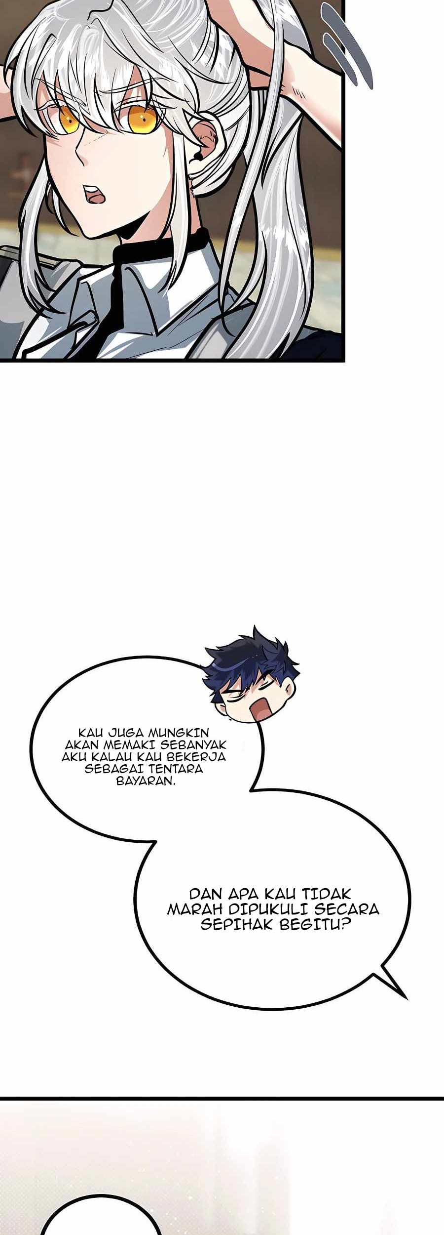 The Little Brother Is The Academys Hotshot Chapter 12 Halaman 5