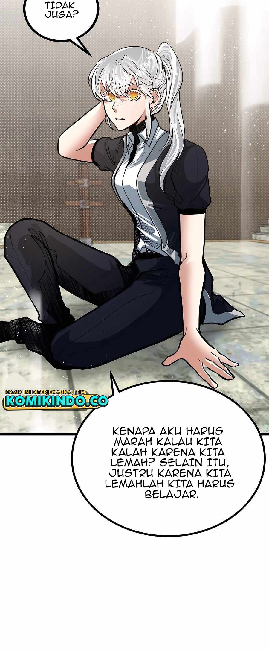The Little Brother Is The Academys Hotshot Chapter 12 Halaman 6