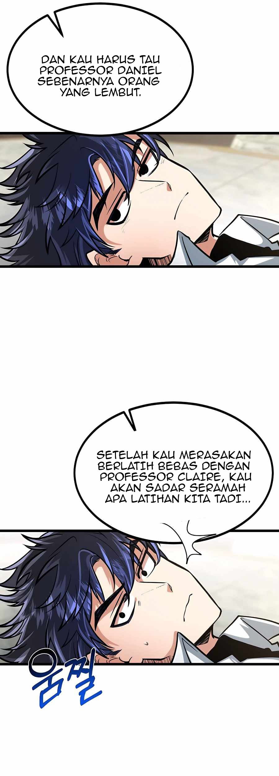 The Little Brother Is The Academys Hotshot Chapter 12 Halaman 7