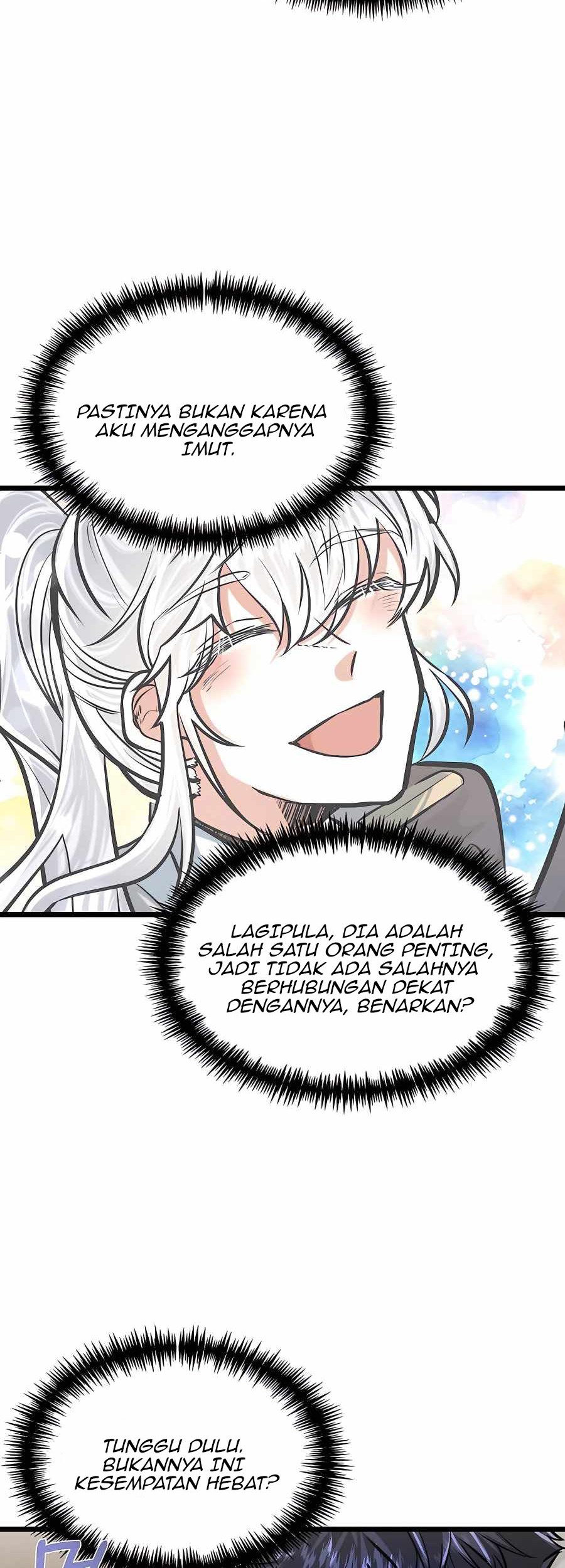 The Little Brother Is The Academys Hotshot Chapter 12 Halaman 15