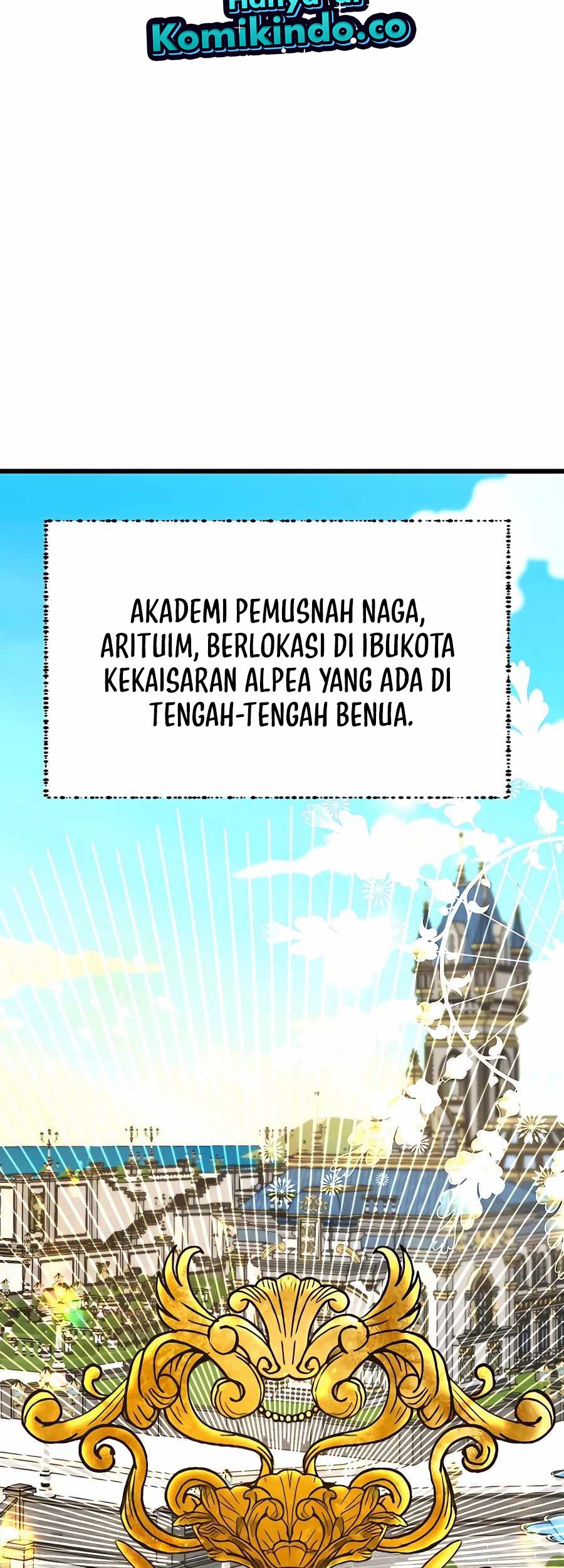 The Little Brother Is The Academys Hotshot Chapter 12 Halaman 18