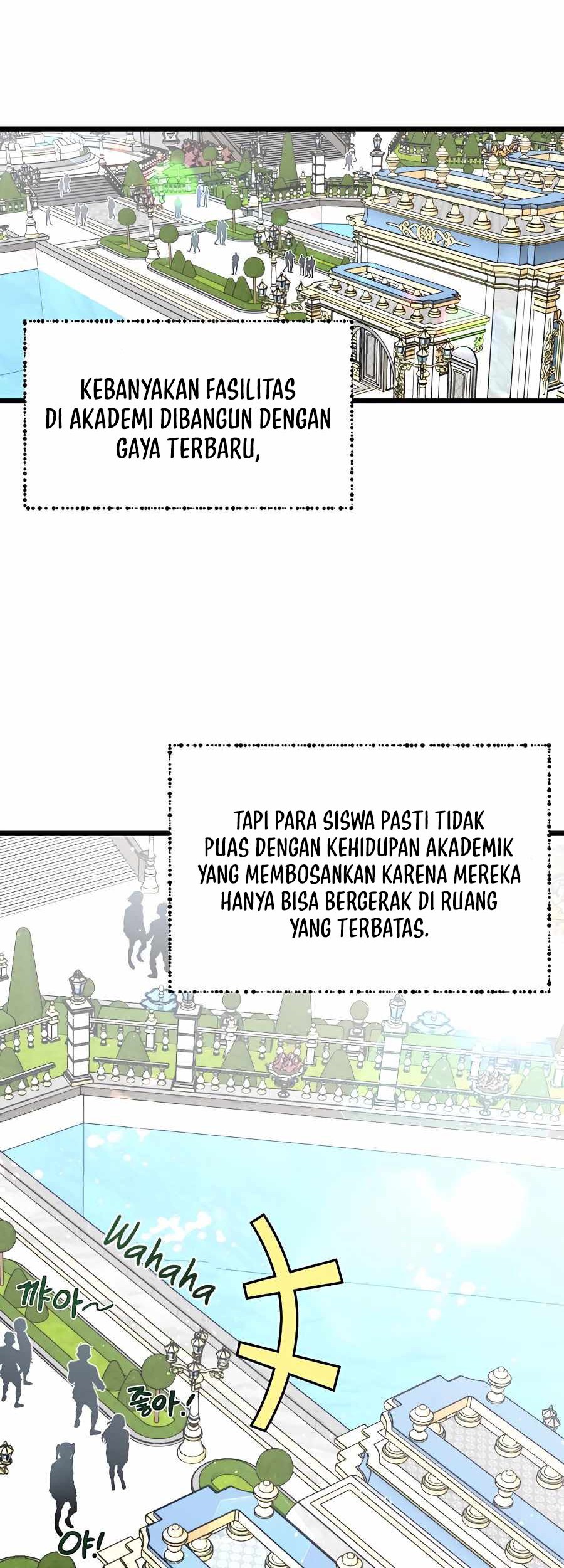 The Little Brother Is The Academys Hotshot Chapter 12 Halaman 20