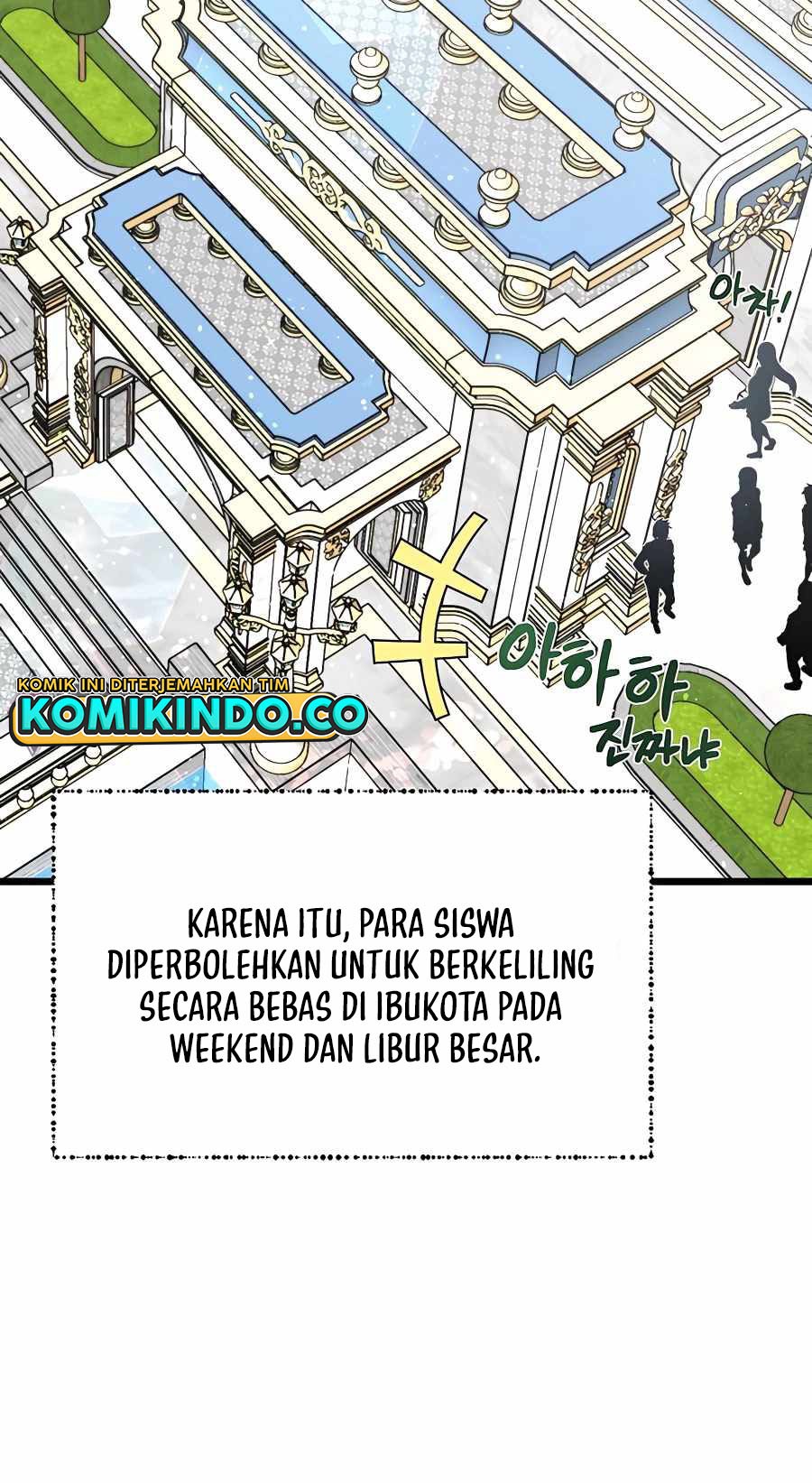 The Little Brother Is The Academys Hotshot Chapter 12 Halaman 21