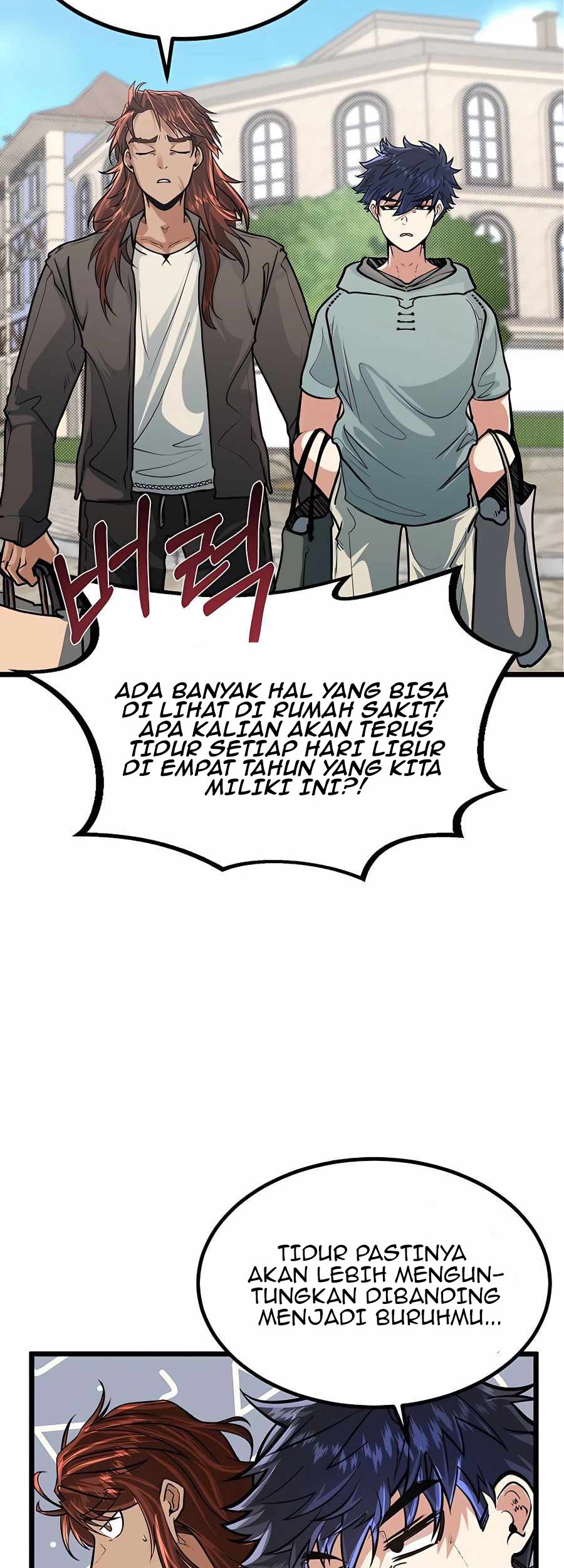 The Little Brother Is The Academys Hotshot Chapter 12 Halaman 23